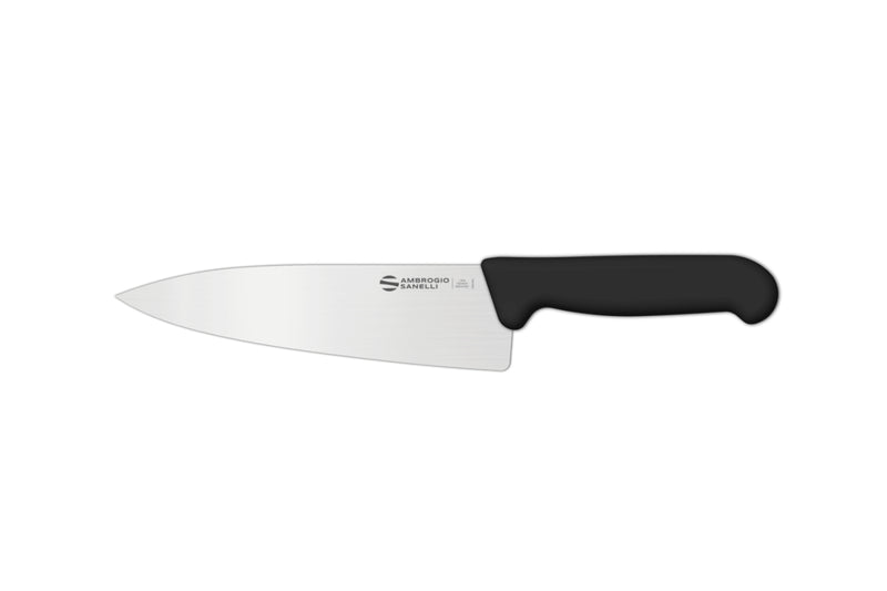 Couteau de chef professionnel Ambrogio Sanelli Supra - 16 cm