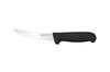 Couteau à désosser professionnel Ambrogio Sanelli Supra lame courbée rigide - 13 cm