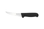 Couteau à désosser professionnel Ambrogio Sanelli Supra lame courbée rigide - 13 cm