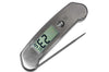 Thermomètre digital -50° +300°C Alla France HACCP avec écran rotatif tout inox