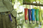 Couteau pliant Opinel Baroudeur Colorama n°07 lame 8cm manche charme violet
