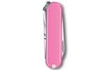 Couteau suisse Victorinox Classic SD Colors Cherry Blossom 58mm 7 fonctions