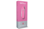 Couteau suisse Victorinox Classic SD Colors Cherry Blossom 58mm 7 fonctions