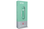 Couteau suisse Victorinox Classic Alox Colors Minty Mint 58mm 5 fonctions