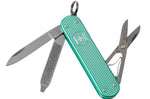 Couteau suisse Victorinox Classic Alox Colors Minty Mint 58mm 5 fonctions