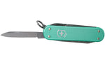 Couteau suisse Victorinox Classic Alox Colors Minty Mint 58mm 5 fonctions