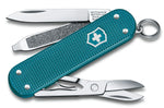 Couteau suisse Victorinox Classic Alox Colors Wild Jungle 58mm 5 fonctions