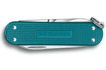 Couteau suisse Victorinox Classic Alox Colors Wild Jungle 58mm 5 fonctions