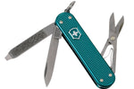 Couteau suisse Victorinox Classic Alox Colors Wild Jungle 58mm 5 fonctions