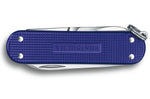 Couteau suisse Victorinox Classic Alox Colors Night Dive 58mm 5 fonctions