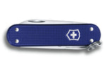 Couteau suisse Victorinox Classic Alox Colors Night Dive 58mm 5 fonctions