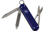 Couteau suisse Victorinox Classic Alox Colors Night Dive 58mm 5 fonctions
