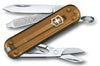 Couteau suisse Victorinox Classic SD Colors Translucide Chocolate Fudge 58mm 7 fonctions