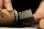 Disque de polissage japonais Horl® 2 Kagami grain ultra fin