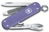 Couteau suisse Victorinox Classic Alox Colors Electric Lanvender 58mm 5 fonctions