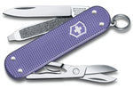 Couteau suisse Victorinox Classic Alox Colors Electric Lanvender 58mm 5 fonctions