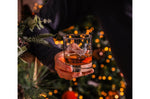 Coffret de 4 verres à whisky Selbrae House - Motif faisan