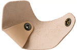 Étui Mora 13469 pour couteau à sculpter 162 et 164 en cuir beige