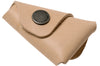 Étui Mora 13469 pour couteau à sculpter 162 et 164 en cuir beige