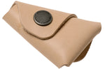 Étui Mora 13469 pour couteau à sculpter 162 et 164 en cuir beige