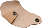 Étui Mora 13468 pour couteau à sculpter 163 en cuir beige