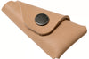 Étui Mora 13468 pour couteau à sculpter 163 en cuir beige