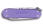 Couteau suisse Victorinox Classic Alox Colors Electric Lanvender 58mm 5 fonctions
