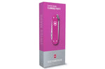 Couteau suisse Victorinox Classic Alox Colors Flamingo Party 58mm 5 fonctions