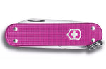 Couteau suisse Victorinox Classic Alox Colors Flamingo Party 58mm 5 fonctions
