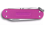 Couteau suisse Victorinox Classic Alox Colors Flamingo Party 58mm 5 fonctions