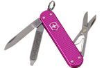 Couteau suisse Victorinox Classic Alox Colors Flamingo Party 58mm 5 fonctions