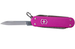 Couteau suisse Victorinox Classic Alox Colors Flamingo Party 58mm 5 fonctions