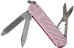 Couteau suisse Victorinox Classic Alox Colors Cotton Candy 58mm 5 fonctions