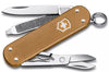 Couteau suisse Victorinox Classic Alox Colors Wet Sand 58mm 5 fonctions