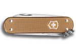 Couteau suisse Victorinox Classic Alox Colors Wet Sand 58mm 5 fonctions
