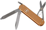 Couteau suisse Victorinox Classic Alox Colors Wet Sand 58mm 5 fonctions