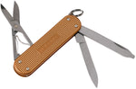 Couteau suisse Victorinox Classic Alox Colors Wet Sand 58mm 5 fonctions