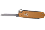 Couteau suisse Victorinox Classic Alox Colors Wet Sand 58mm 5 fonctions