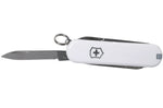 Couteau suisse Victorinox Classic SD Colors Falling Snow 58mm 7 fonctions