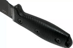 Couteau Esee 3 3PMB-001 lame acier carbone 8,8cm manche G10 noir + étui