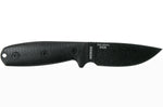Couteau Esee 3 3PMB-001 lame acier carbone 8,8cm manche G10 noir + étui