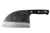 Couteau serbe Samura Mad Bull 18cm manche en G10 et carbone noir