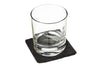 Verre à whisky avec dessous de verre Selbrae House - Motif faisan