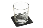 Verre à whisky avec dessous de verre Selbrae House - Motif faisan