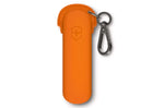 Coque en silicone Victorinox Mango Tango design écouteurs pour couteaux suisses 7cm