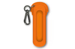 Coque en silicone Victorinox Mango Tango design écouteurs pour couteaux suisses 7cm
