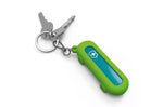 Coque en silicone Victorinox Smashed Avocado design skateboard pour couteaux suisses 7cm