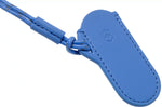 Etui cuir bleu Victorinox Summer Rain pour couteaux suisses 7cm