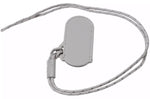 Etui cuir gris Victorinox Mystical Morning pour couteaux suisses 7cm