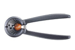 Casse-noix manuel 2 en 1 Westmark Nussprofi en aluminium
